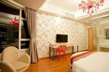 Xiamen Qi Coast Hotel Exterior foto