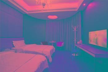 Xiamen Qi Coast Hotel Exterior foto